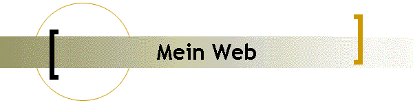 Mein Web