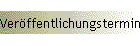 Verffentlichungstermine