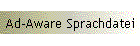 Ad-Aware Sprachdatei