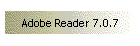 Adobe Reader 7.0.7