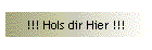 !!! Hols dir Hier !!!